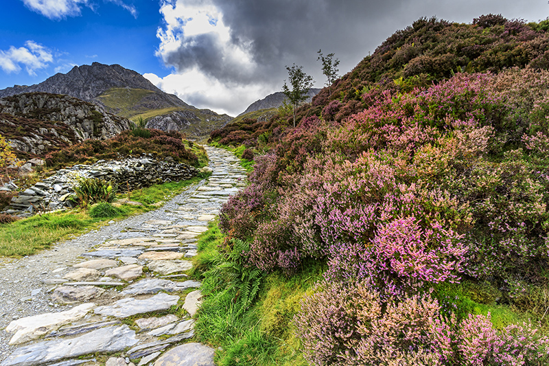 Snowdonia National Park. Photo © chris2766 | Shutterstock