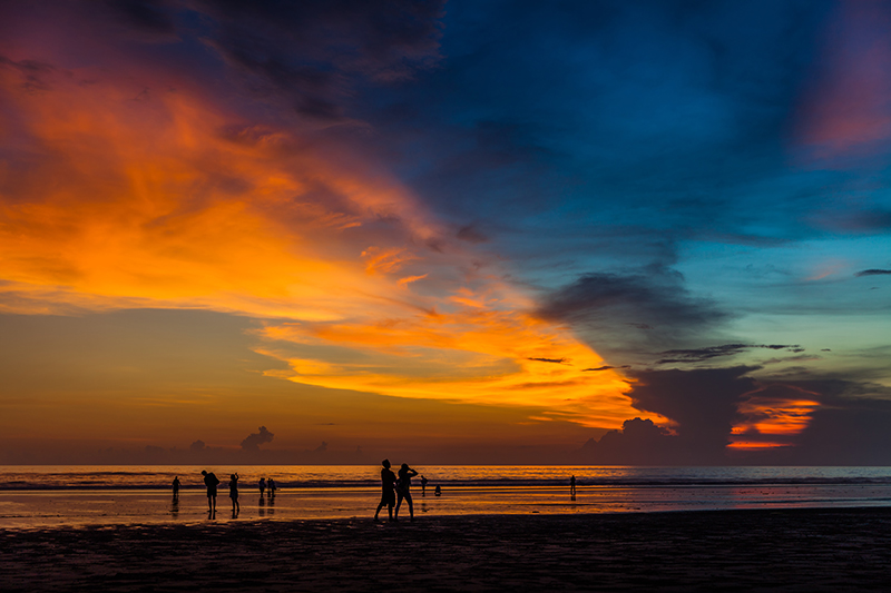 Beach in Seminyak, Bali. Photo © Cocos.Bounty | Shutterstock