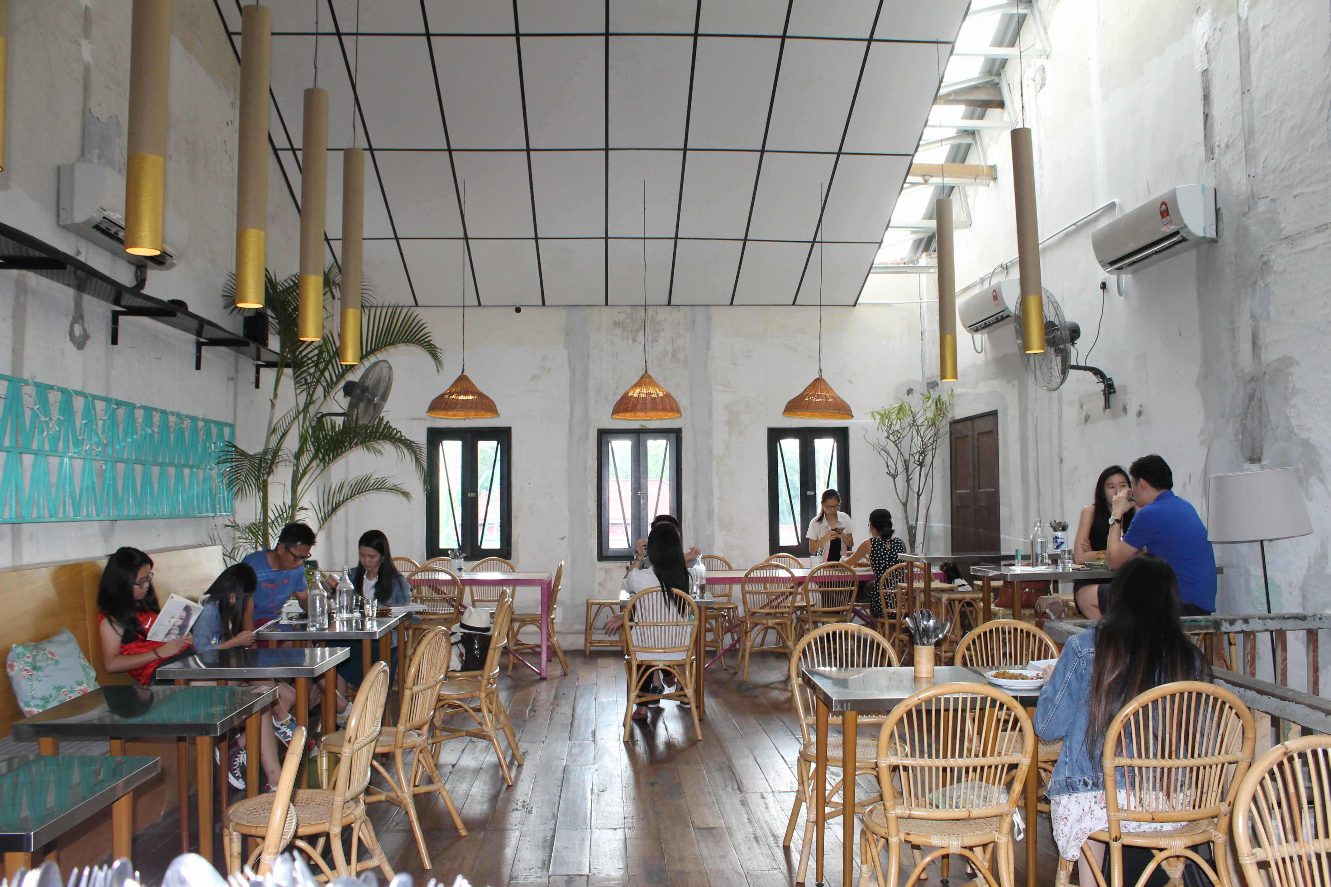 5 Cafes You Have To Visit When in Kuala Lumpur