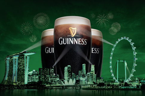Photo courtesy of Guinness