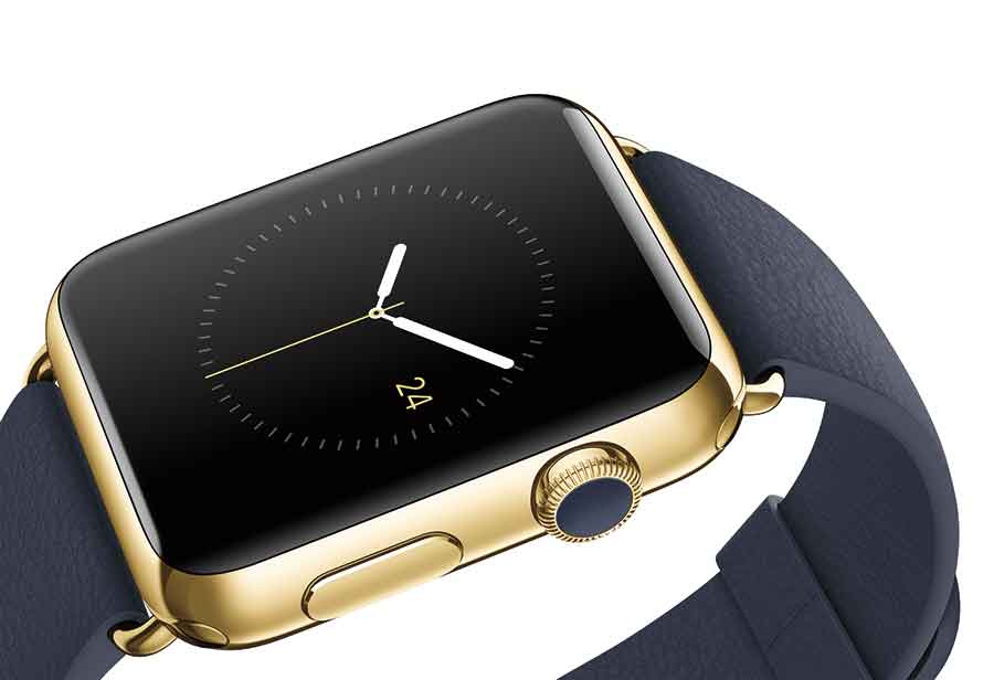 The Apple Watch Edition costs a cool US$10,000 to US$12,000 each.