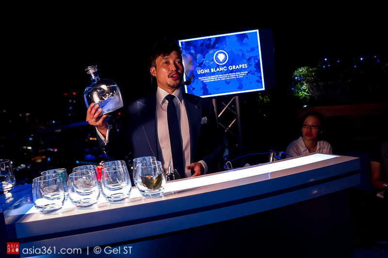 Introducing #TravelRetailExclusive Grey Goose VX- A marriage of the  original #GreyGoose with precious drops of #Cognac.