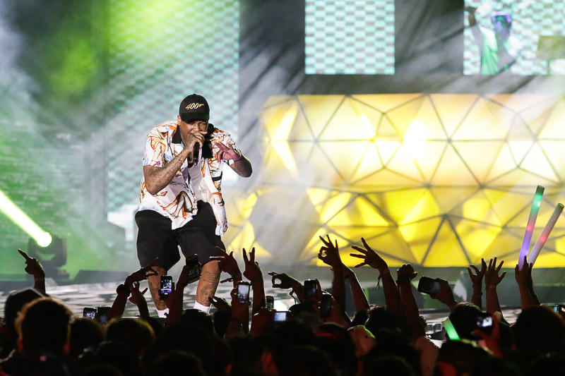 YG performing at MTV Music Evolution 2015 Pic 7 (Credit - MTV Asia & Kris Rocha)_web