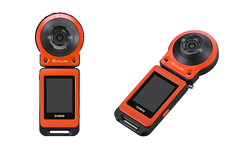 Casio EXILIM EX-FR10: The “Variable Fighter” Camera - Asia 361