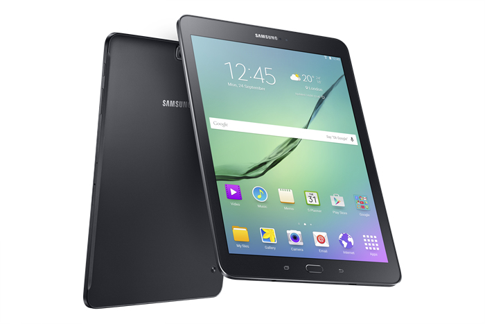 Samsung Galaxy Tab S2_Black