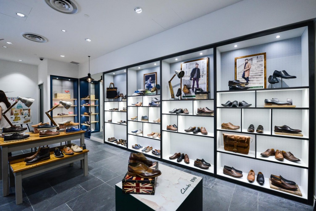 Clarks Unveils A/W 2015 Collection with Brand New Concept Store at Ion ...