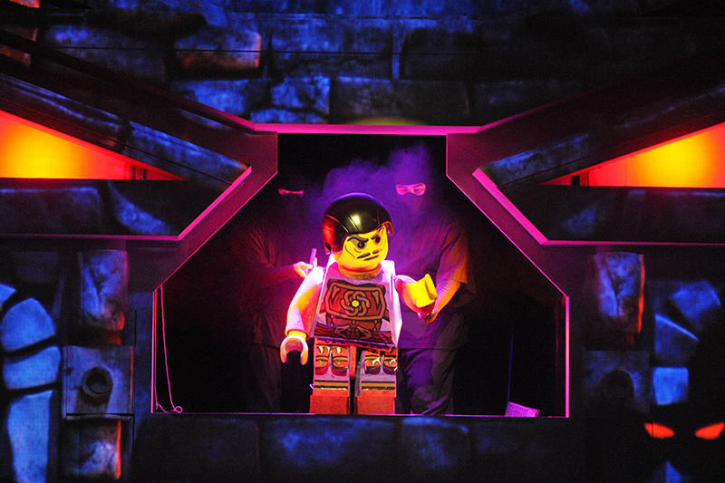 LEGO Ninjago and The Realm of Shadows - 2