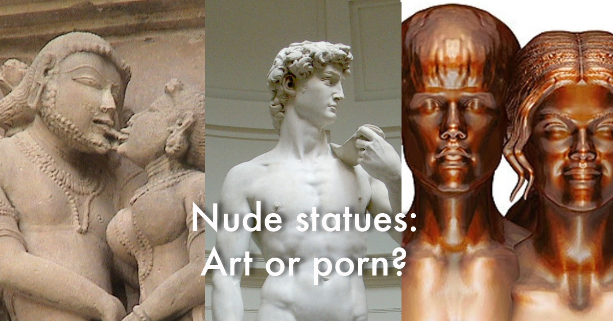 1200px x 628px - Art or Porn: 10 Nude Statues from Around the World - Asia 361