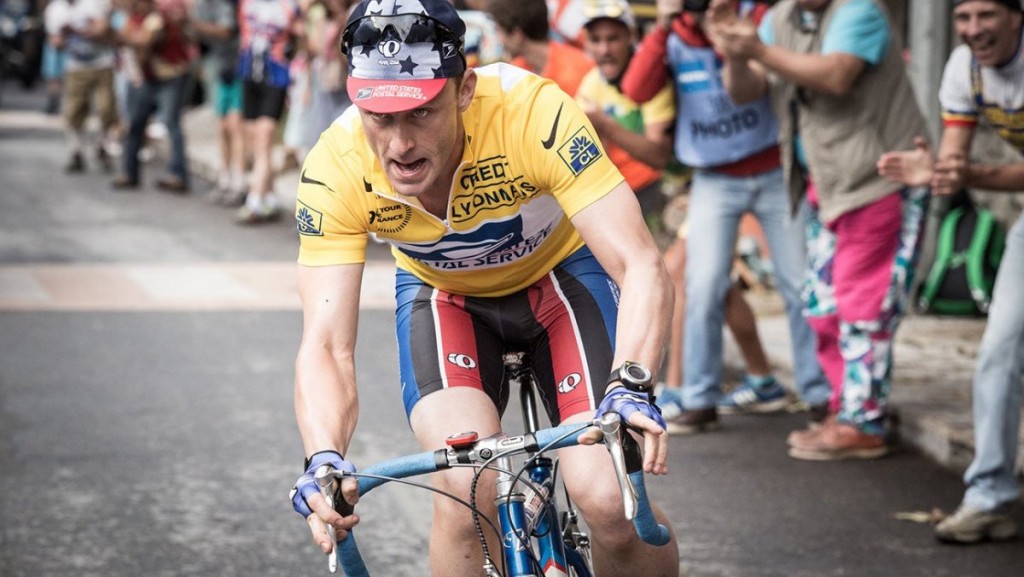 lance armstrong new movie 'the program' biopic