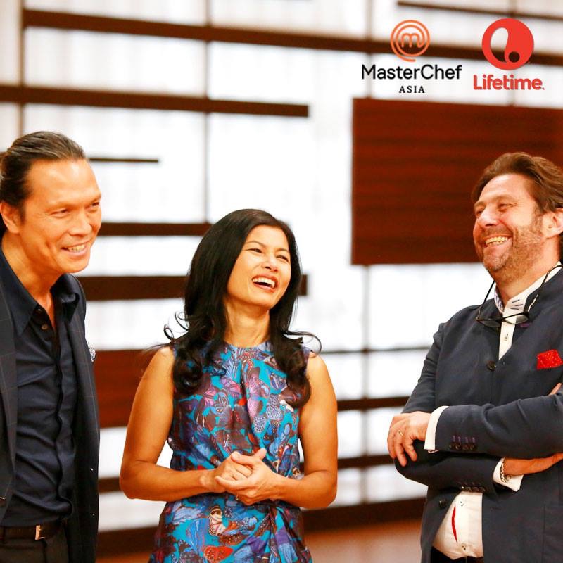 MasterChef Singapore Contestant, Who Impressed Judges With