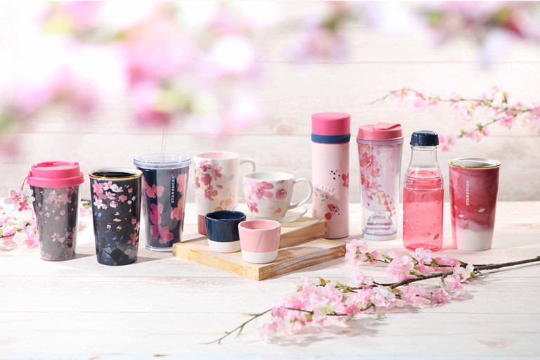 Sakura - Collections