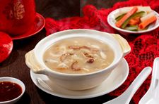Shang Palace - Four Treasure Soup