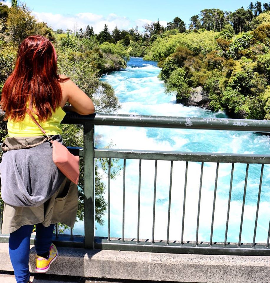 huka falls