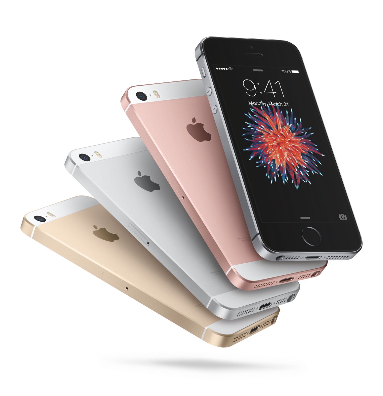 Apple Announces New 4-Inch iPhone SE - Asia 361