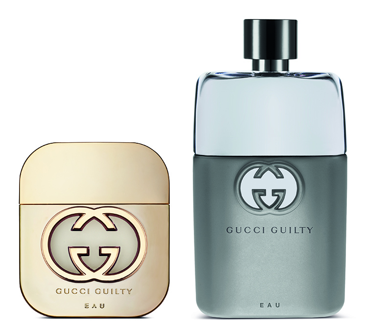 Gucci Guilty Eau dual HR