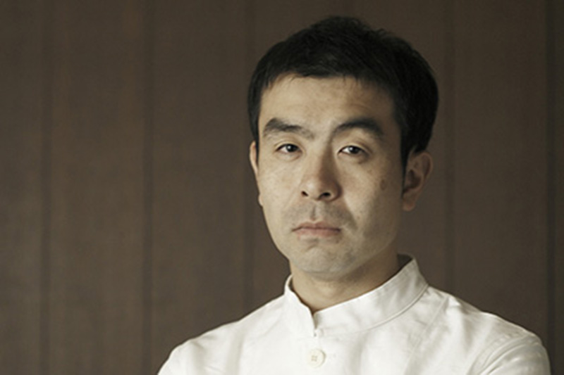Photo-Michelin-starred-Chef-Takagi-Kazuo