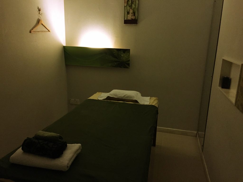 Spa single room