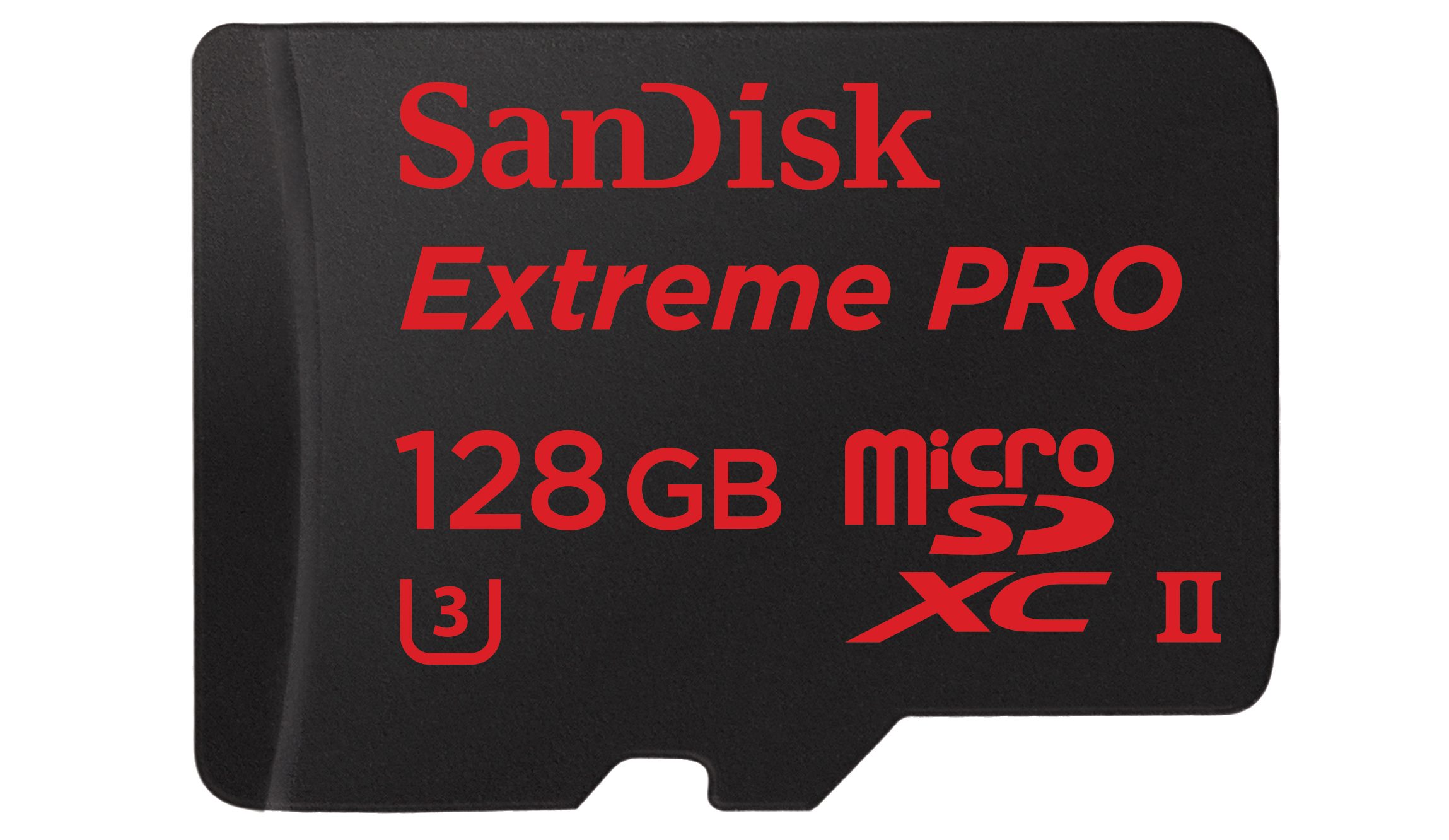 SanDisk Extreme PRO microSDXC UHS-II card