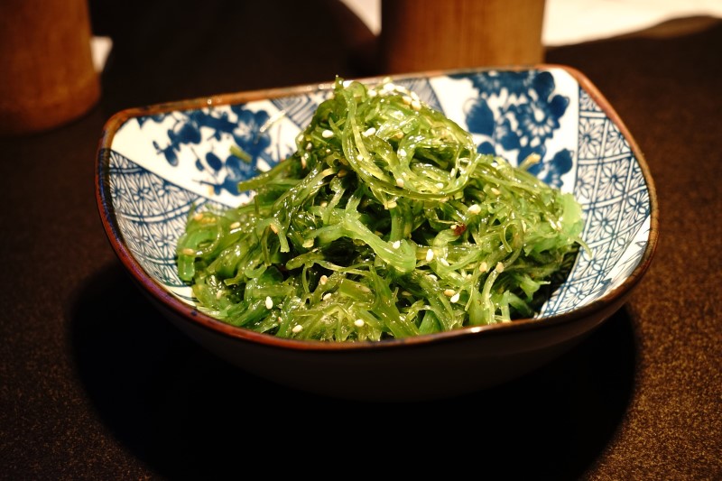 Seaweed (Custom)