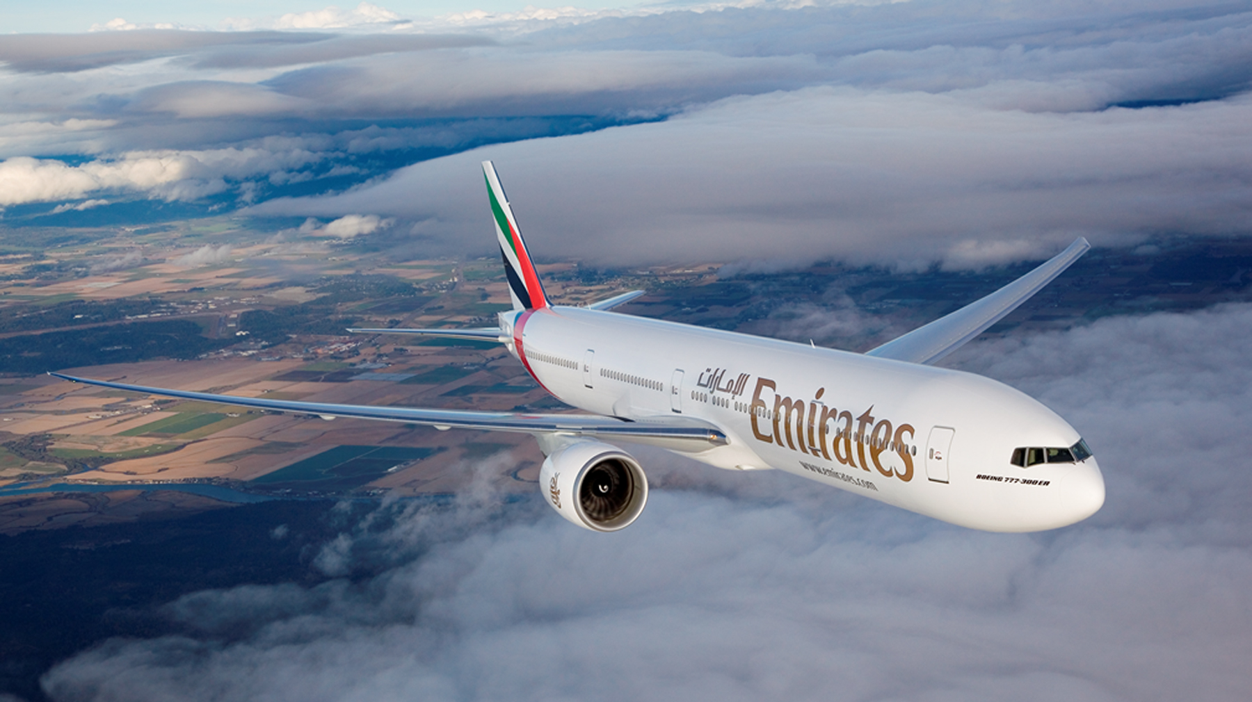 Emirates 777 300er Air To Air Asia 361 Images, Photos, Reviews