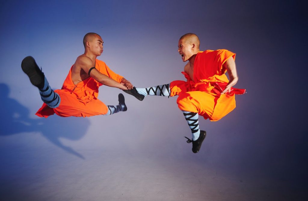 SHAOLIN: Catch Shaolin Monks In Action - Asia 361