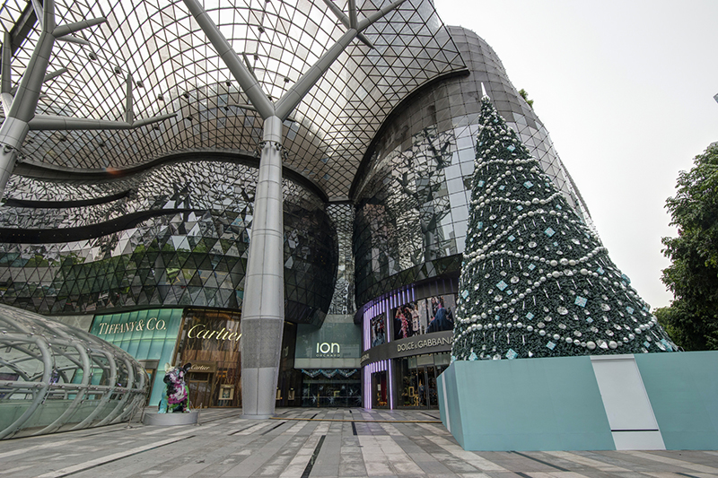 ION Orchard - LOVE & CO.