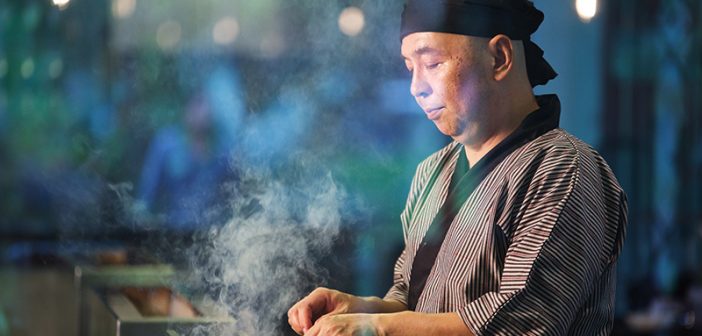 Chef Hasegawa Isao