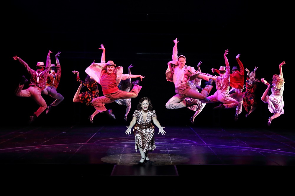 REVIEW: Evita the Musical - Asia 361