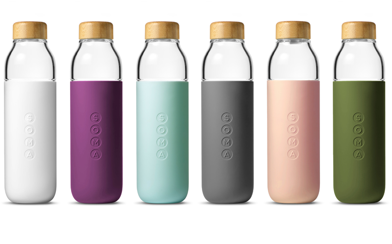 Soma Water - Meet Soma. The smart, beautiful, sustainable water