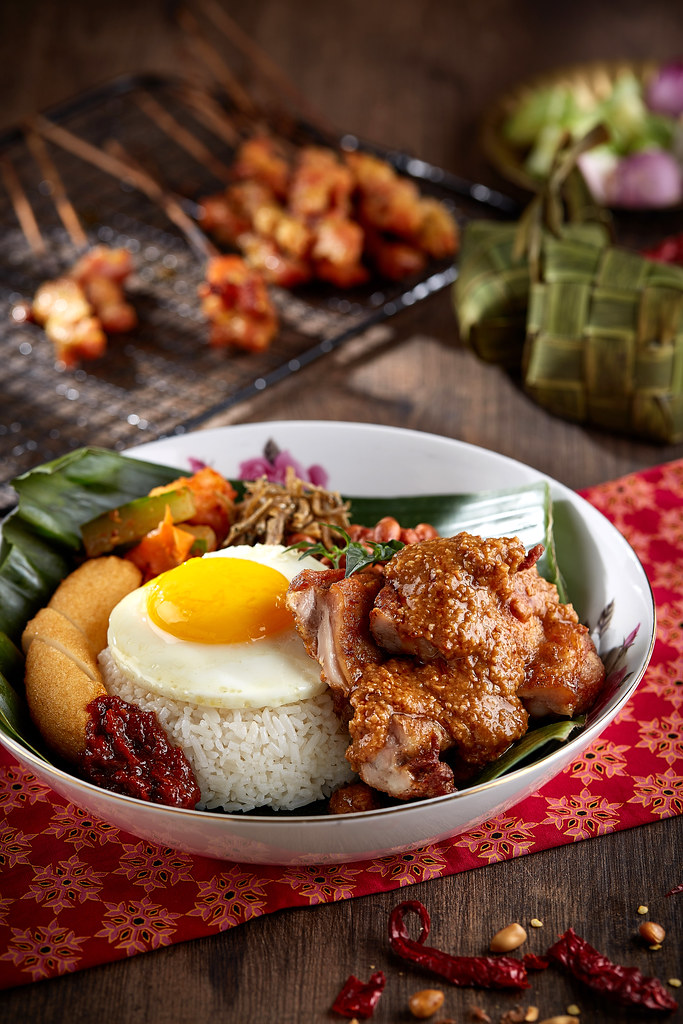 Nasi Lemak Chicken'O Returns to Old Chang Kee - Asia 361