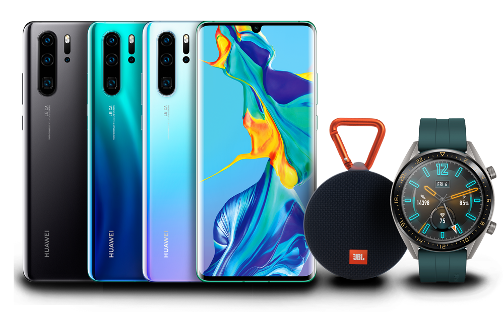 Huawei P30 Series Gift Bundle Asia 361