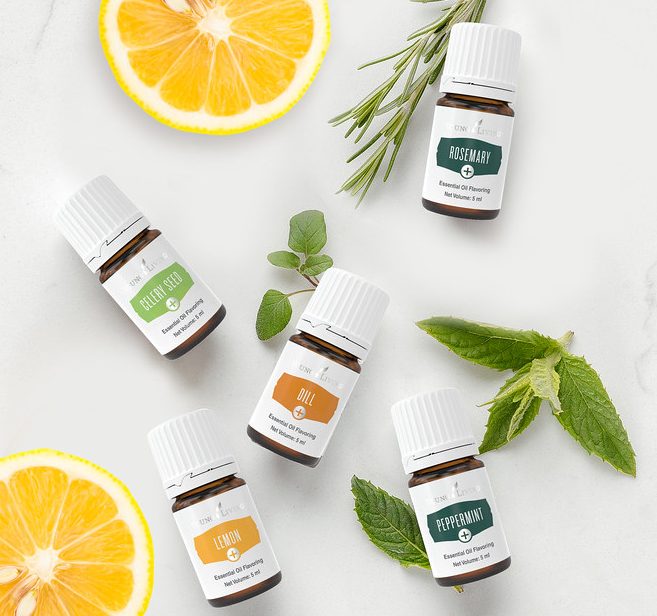 Young Living Launches New Plus Dietary Essential Oil Range ...