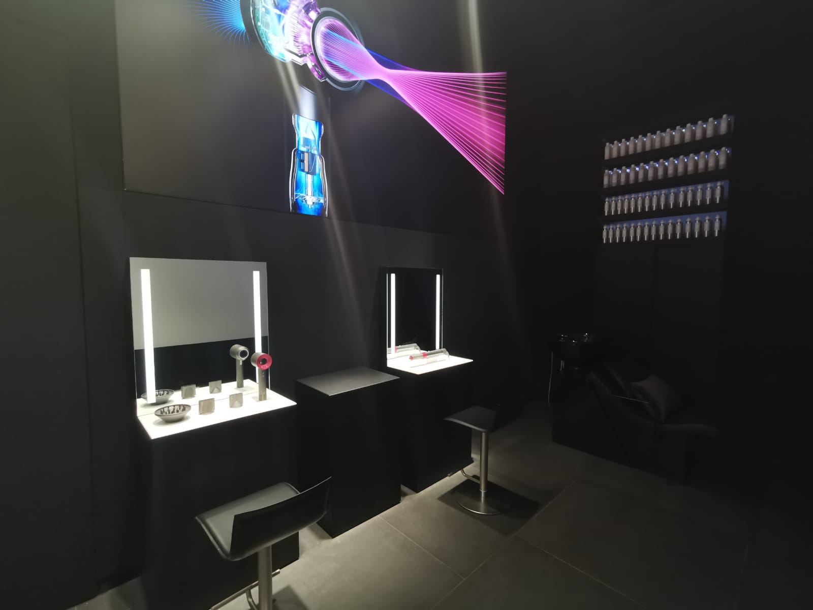 World's First Dyson Beauty Lab Lands in Style in Singapore - Asia 361