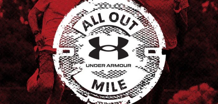 Go ‘All Out’ and Clock Your Fastest Mile with Under Armour this June