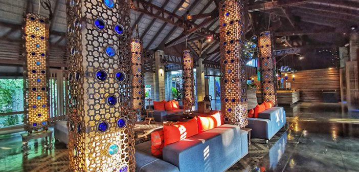HOTEL REVIEW: The Slate Phuket