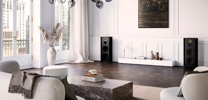 Steinway Lyngdorf’s New Steinway & Sons Model A Loudspeaker is the Latest Object of Desire for Audiophiles