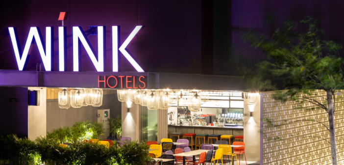 Wink Hotels Opens a New Hotel in Danang