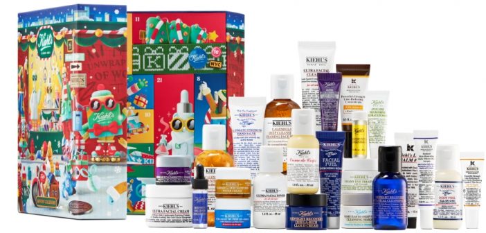 Kiehl’s Wants You to Skin-care About Someone This Holiday Season