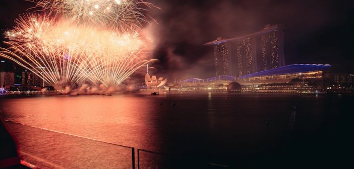Best Places to Usher in the New Year in Singapore