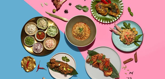 Celebrate Ramadan With Chef Wan’s Rendition of Malaysian Palace Cuisine at PARKROYAL on Beach Road
