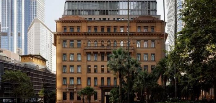 Capella Sydney Opens a New World of Luxury in Australia