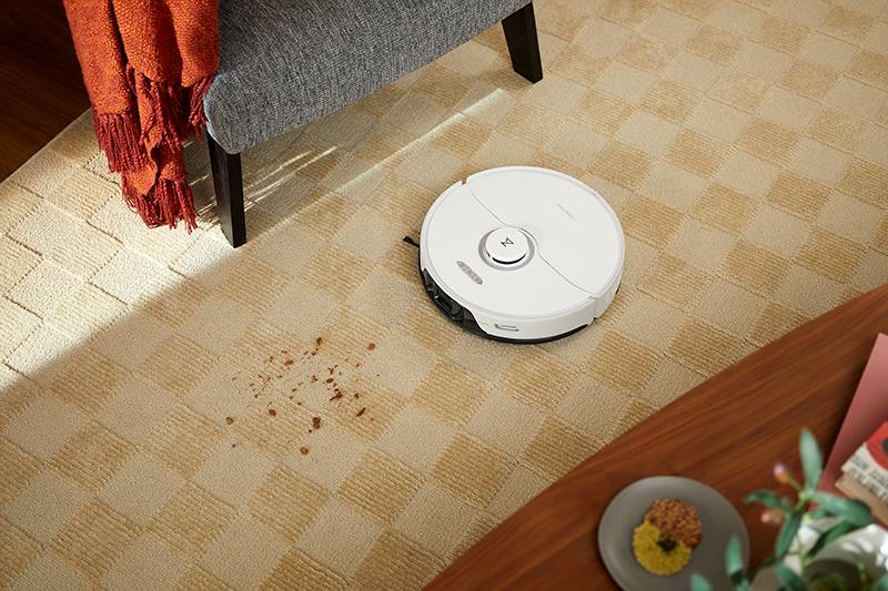 Roborock's new S8 Pro Ultra robot vacuum sucks even more — no, literally