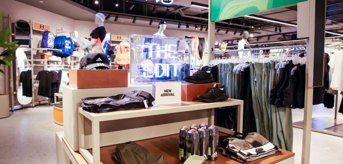 Sun & Sand Sports Storms into Raffles City Singapore With Its First International Store