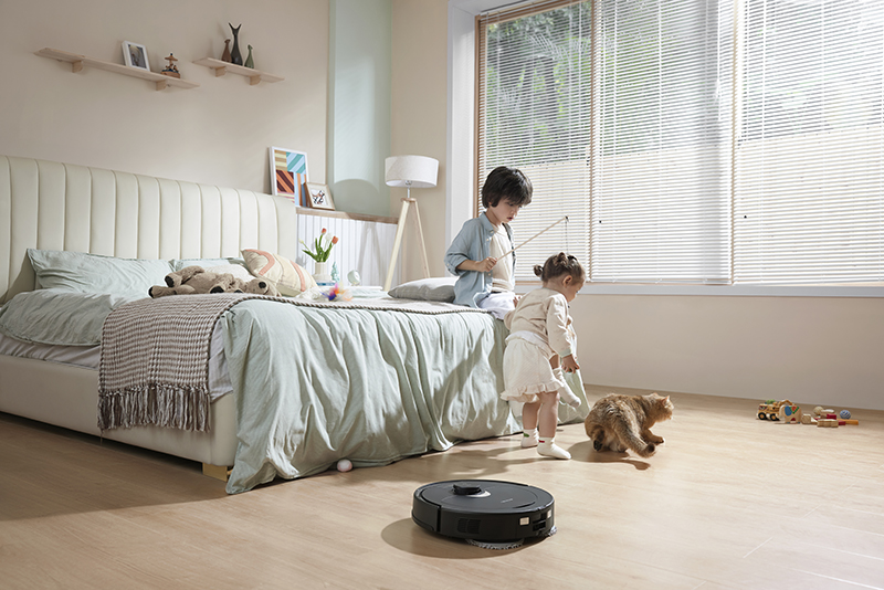 Roborock Q Revo sets the bar for what a robot vacuum should be