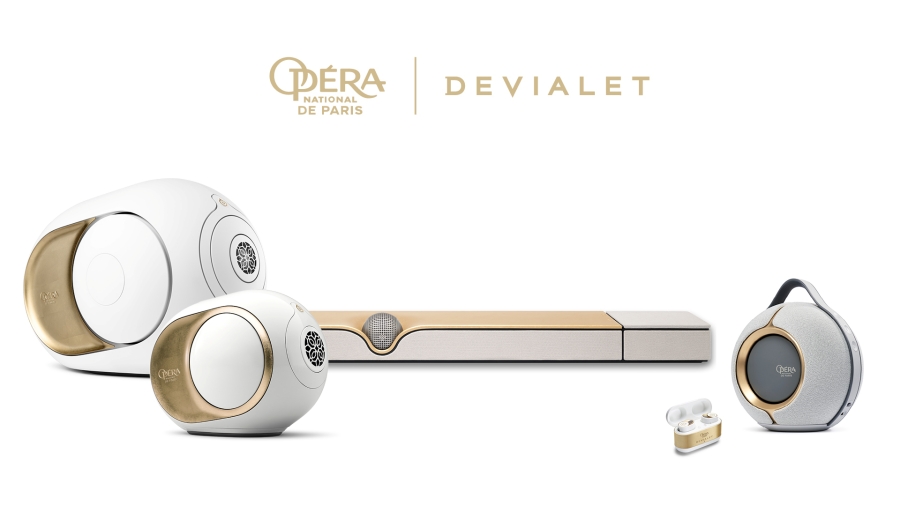 Devialet Gemini II Opéra de Paris