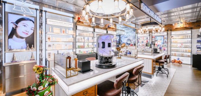 Kiehl’s Singapore Opens Newest Store at Raffles City Mall and It’s Different From the Rest