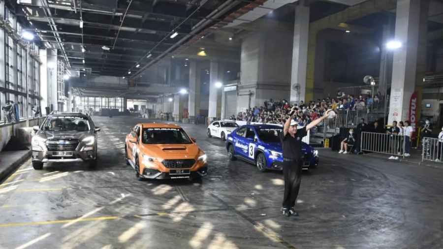 Singapore Motorshow Set to Roar in January 2024 Asia 361