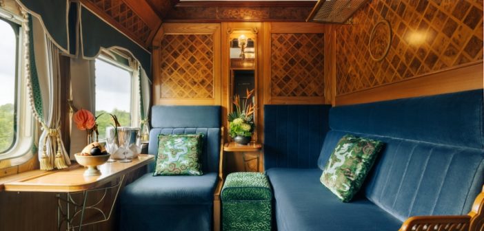 The Eastern & Oriental Express, a Belmont Train, Southeast Asia Invite Travellers on a Bespoke Journey