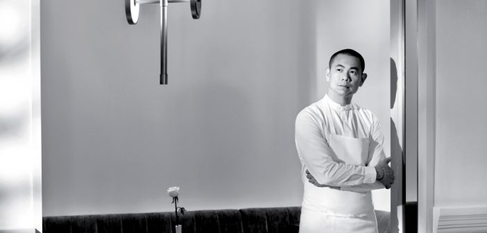 Chef Andre Chiang Returns to Singapore for an Exclusive Residencey at Raffles Hotel