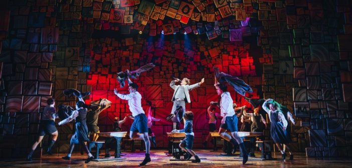 REVIEW: Matilda The Musical is a Feast of Magical Moments